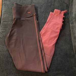 PINK workout leggings